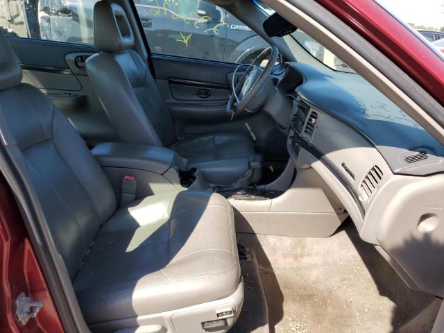 2005 Chevrolet Impala Ls VIN: 2G1WH52K859233676 Lot: 49993833