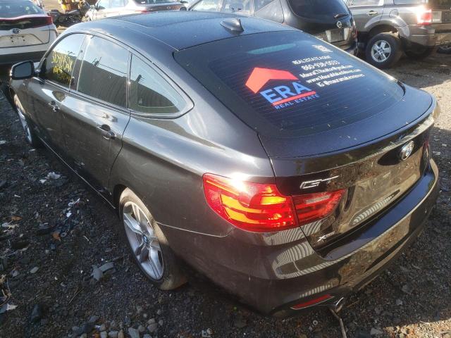 2015 BMW 335 XIGT WBA3X9C53FD868500