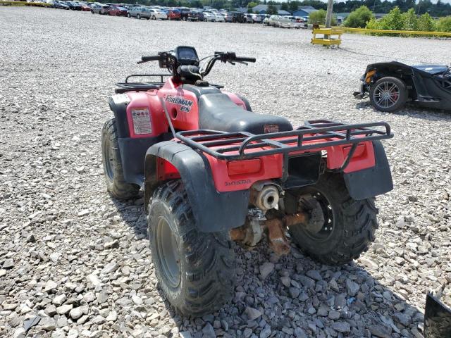 2000 HONDA 450CC 4-WH 47S7E2243Y4104179