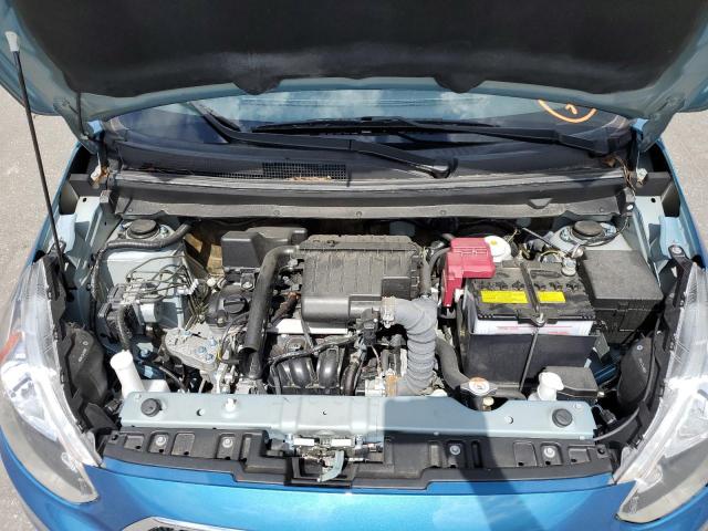 2019 MITSUBISHI MIRAGE LE ML32A5HJ4KH016323