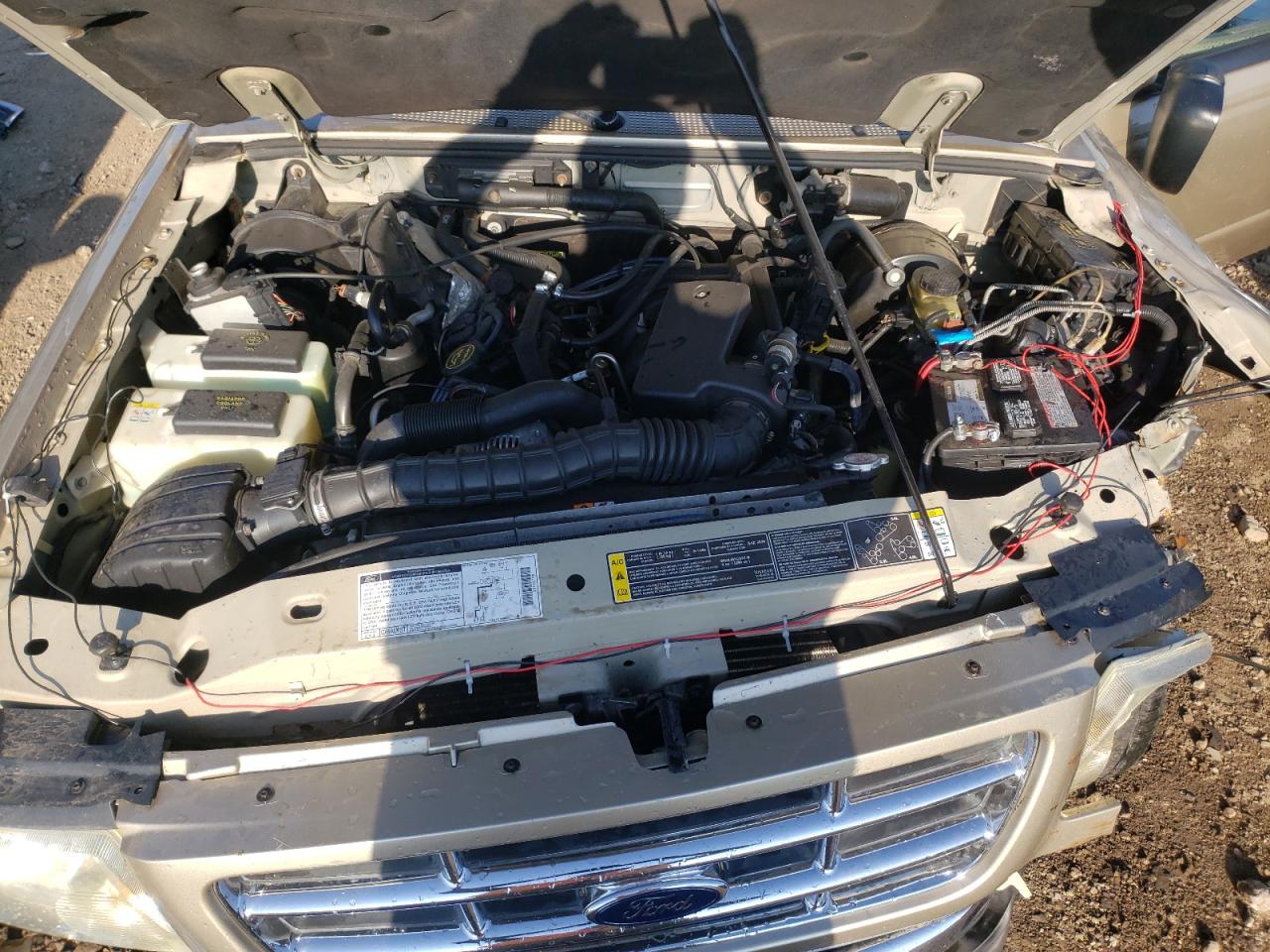 1FTYR44U72PA28403 2002 Ford Ranger Super Cab