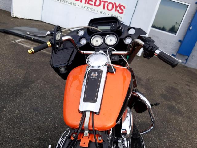 2008 HARLEY-DAVIDSON FLTR 105TH 1HD1FS4418Y666260