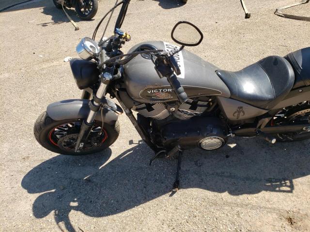 2015 VICTORY MOTORCYCLES GUNNER 5VPLB36N8F3038273
