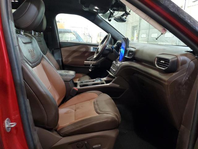 2022 FORD EXPLORER K 1FM5K8LC0NGA70709