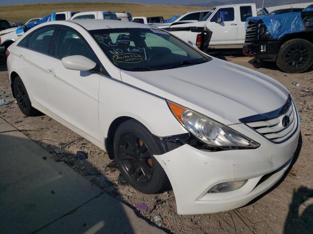 VIN 5NPEB4AC7DH589606 2013 HYUNDAI SONATA no.1