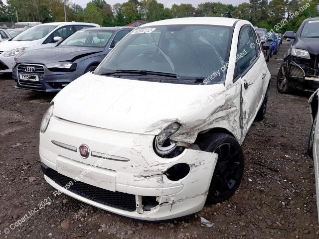 ZFA31200000844225 Fiat 500 Twinai
