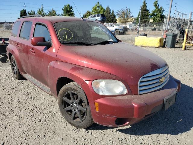 Lot #1828762247 2008 CHEVROLET HHR LT salvage car