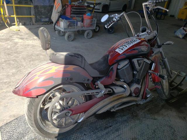 2006 VICTORY MOTORCYCLES VX 5VPXB26D663006652