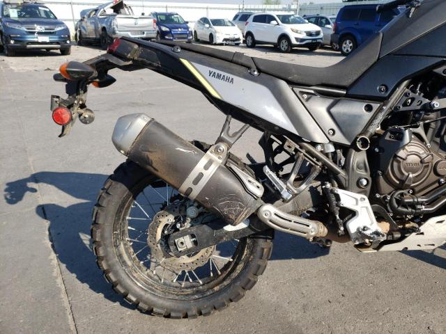 2021 YAMAHA XTZ690 JYADM10E2MA002982