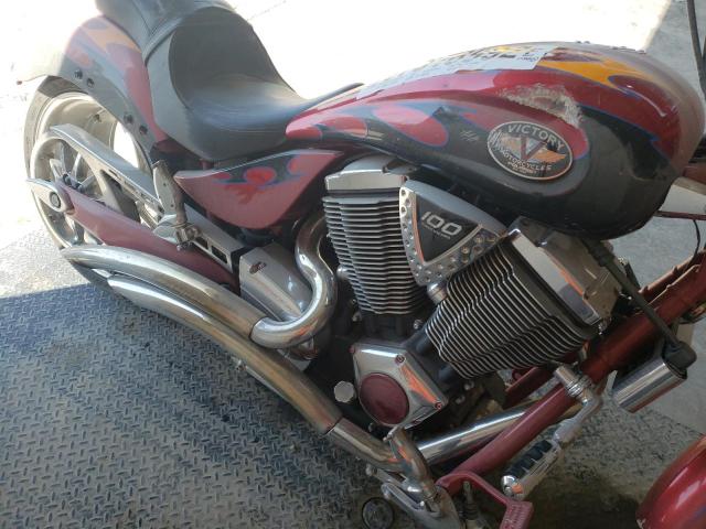 2006 VICTORY MOTORCYCLES VX 5VPXB26D663006652