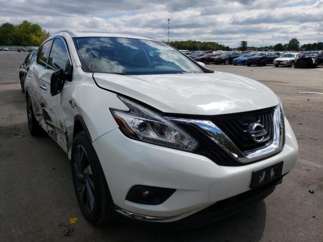 2017 NISSAN MURANO S - 5N1AZ2MH3HN151074