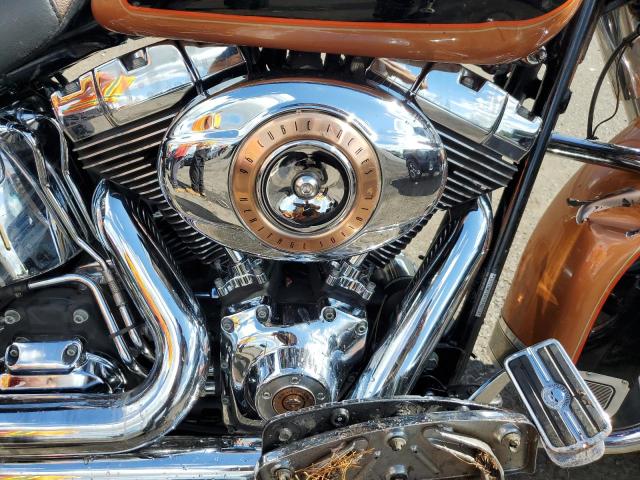 2008 HARLEY-DAVIDSON FLSTC 105T 1HD1BW5498Y046273