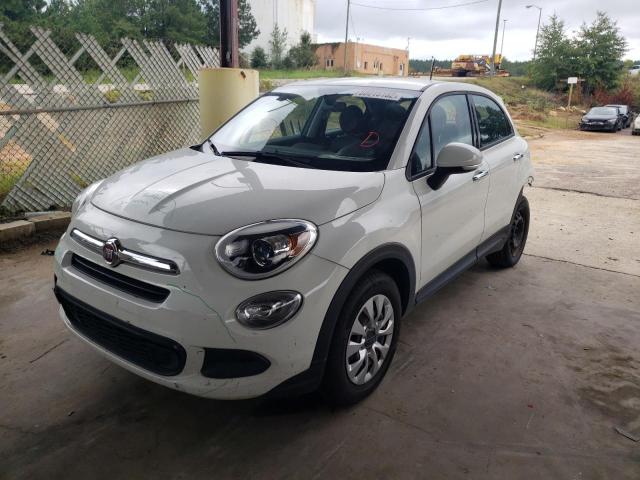 2017 FIAT 500X POP ZFBCFXAB9HP589737