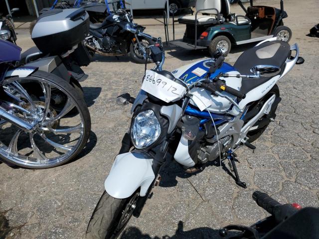 2009 SUZUKI SFV650 JS1VP55A692101698