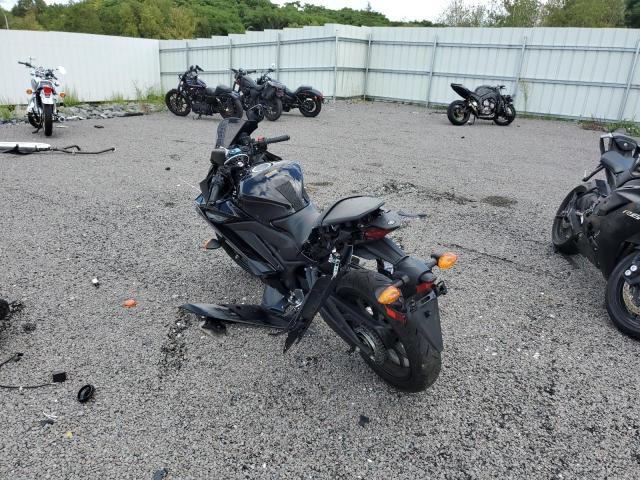 2021 YAMAHA YZFR3 A MH3RH18Y3MK007987