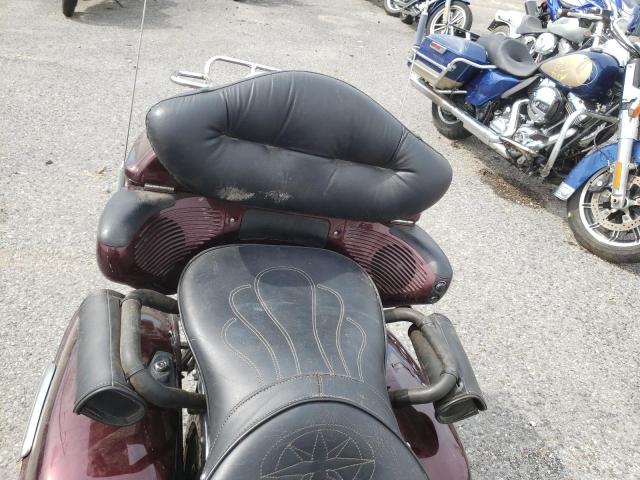 2006 YAMAHA XVZ13CT JYAVP04EX6A009844