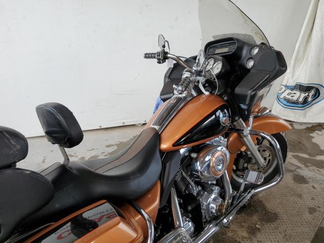 2008 HARLEY-DAVIDSON FLTR 105TH 1HD1FS4418Y604180