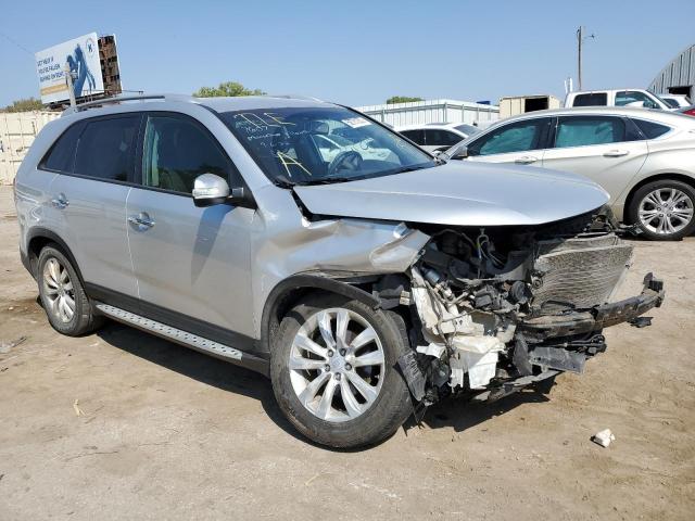 Vehiculos salvage en venta de Copart Wichita, KS: 2012 KIA Sorento BA