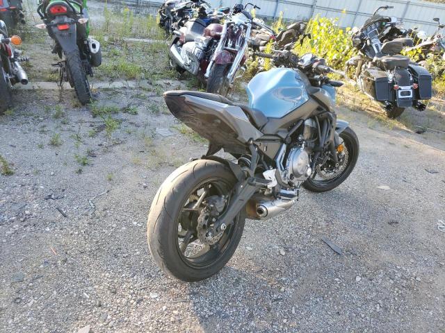 2019 KAWASAKI ER650 G - JKAEREG1XKDA02578