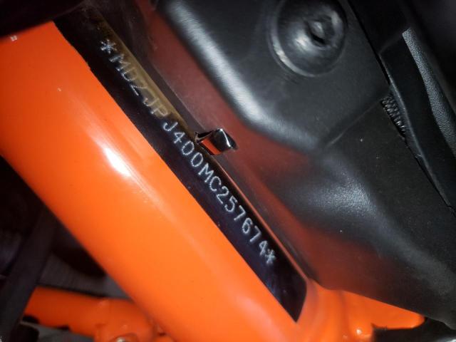2021 KTM 390 DUKE MD2JPJ400MC257674