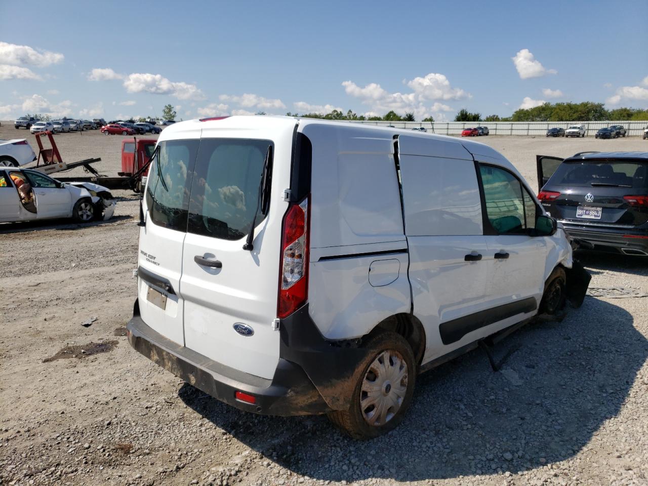 NM0LS6E26L1470131 FORD TRANSIT 2020