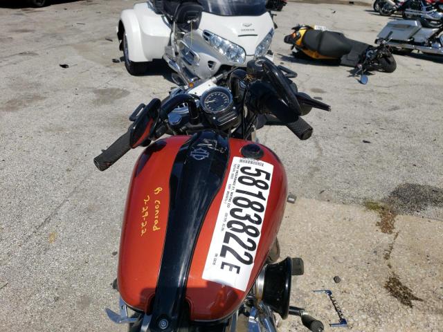 2011 HARLEY-DAVIDSON FXS 1HD1JP527BB030798
