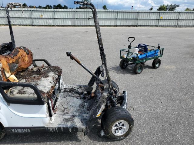 2017 YAMAHA GOLF CART J0C007171
