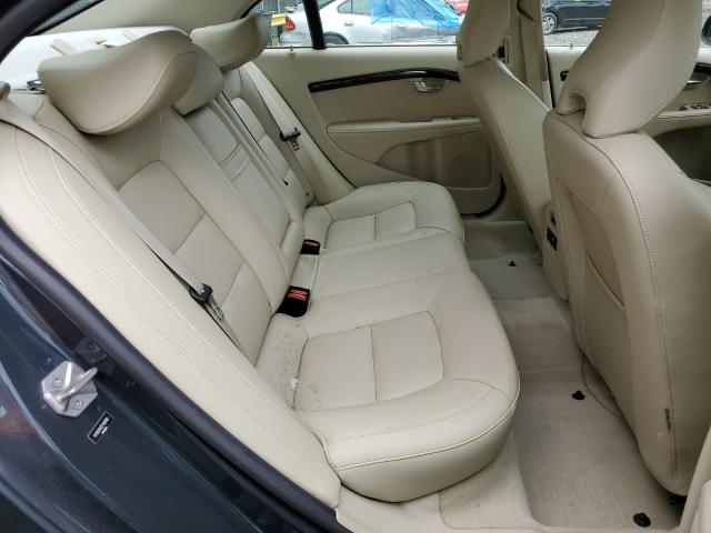 2015 VOLVO S80 PREMIE YV1902MK2F1191786