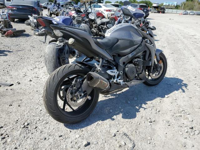 2016 SUZUKI GSX-S1000 JS1GT79A7G2100695