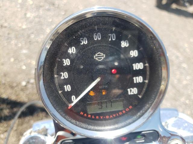 2016 HARLEY-DAVIDSON XL1200 V 1HD1LF319GC448036