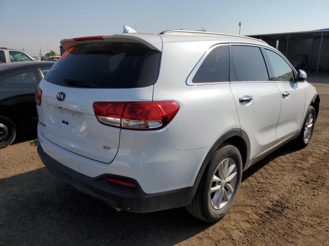 5XYPGDA31JG415379 KIA SORENTO LX