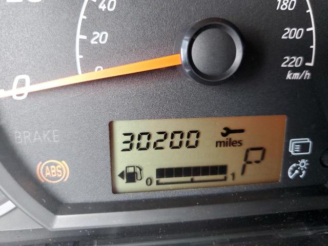 2019 MITSUBISHI MIRAGE LE ML32A5HJ4KH016323
