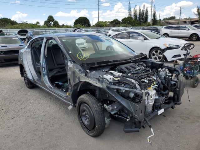 Vehiculos salvage en venta de Copart Miami, FL: 2022 Nissan Maxima SV