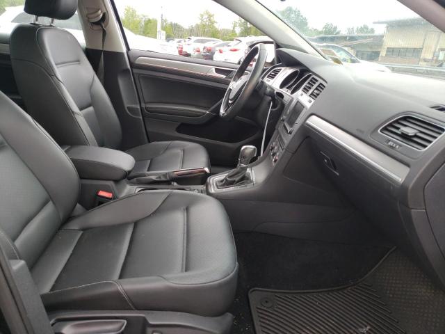 2016 VOLKSWAGEN GOLF S/SE 3VW217AU5GM058481