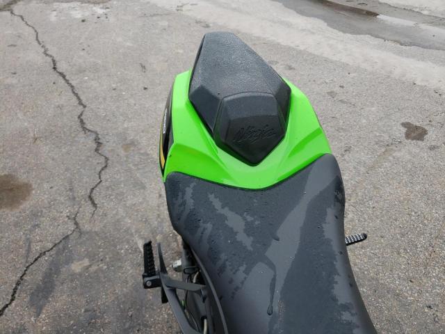 2020 KAWASAKI ZX1002 - JKBZXVF11LA003087