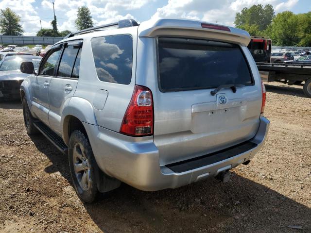 2006 Toyota 4Runner Limited VIN: JTEBU17RX60093010 Lot: 58633112