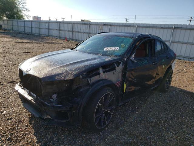 2021 BMW X4 M COMPE 5YMUJ0C02M9G38353