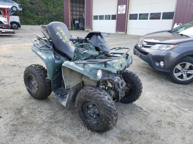 Can-Am ATV salvage cars for sale: 2021 Can-Am Outlander