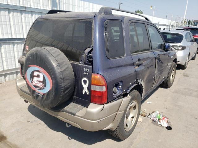 JS3TD62V124159751 Suzuki Grand Vitara Jlx Limited