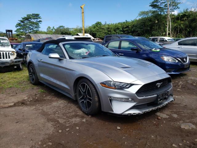 2020 Ford Mustang en venta en Kapolei, HI