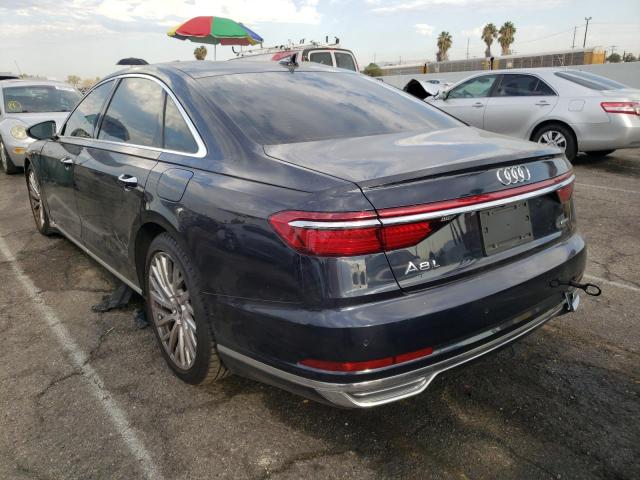 2021 AUDI A8 L E WAU8HAF88MN004060
