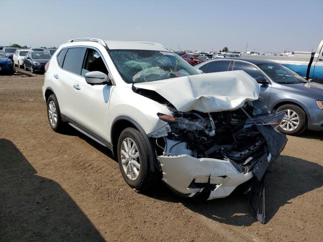 Nissan salvage cars for sale: 2018 Nissan Rogue S