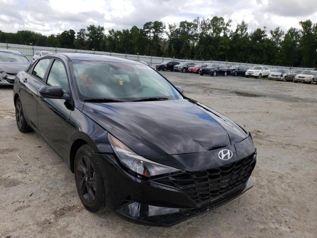 2023 HYUNDAI ELANTRA SE - 5NPLM4AG7PH099000
