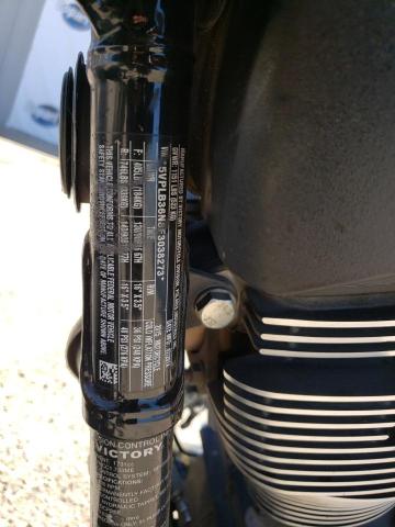2015 VICTORY MOTORCYCLES GUNNER 5VPLB36N8F3038273
