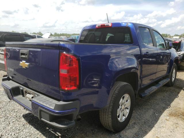2016 CHEVROLET  COLORADO 1GCGSBEA6G1349772