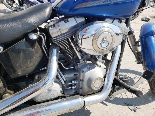 2007 HARLEY-DAVIDSON FXST 1HD1BV5107Y019431