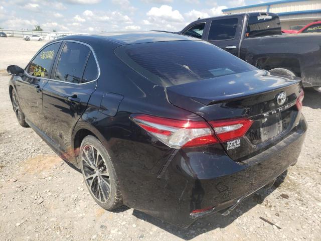 2018 TOYOTA CAMRY L/LE 4T1B11HK0JU570510