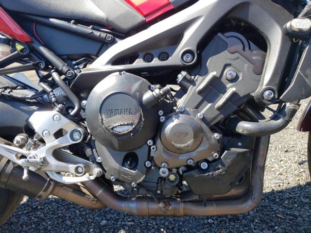 2017 YAMAHA FZ09 JYARN53E4HA000047