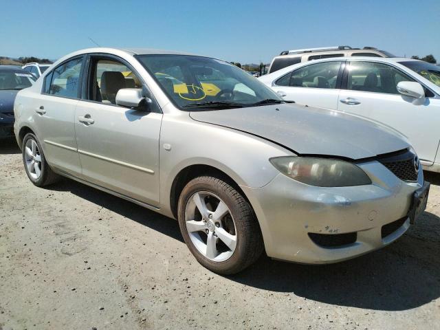 2005 Mazda Mazda3 i