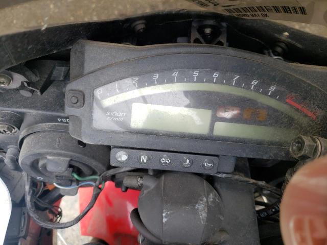 2002 HONDA RVT1000 R JH2SC45372M200497